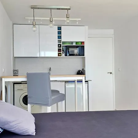 Petit Palace Apartment Platja d'Aro