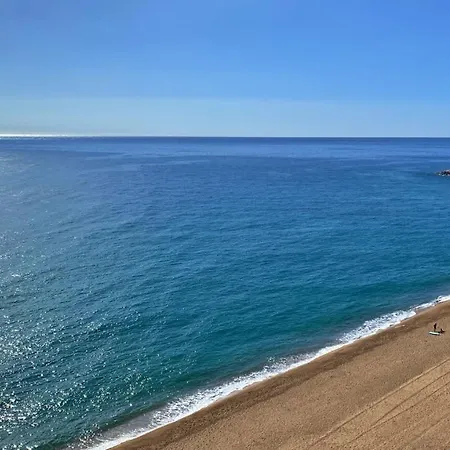 Petit Palace Lägenhet Platja d'Aro